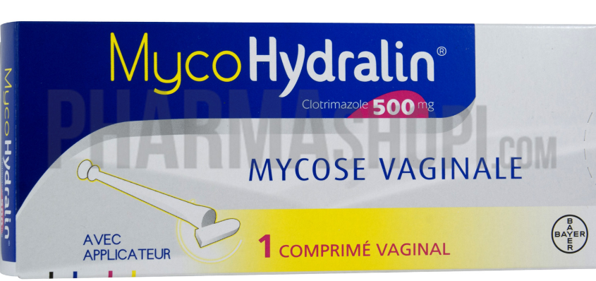 Mycohydralin un traitement efficace contre les mycoses vaginales