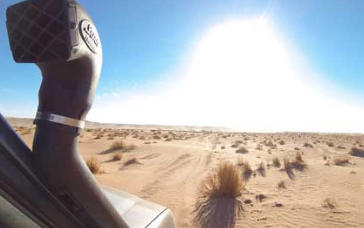 Parcourir les plus belles pistes du sud marocain en 4×4