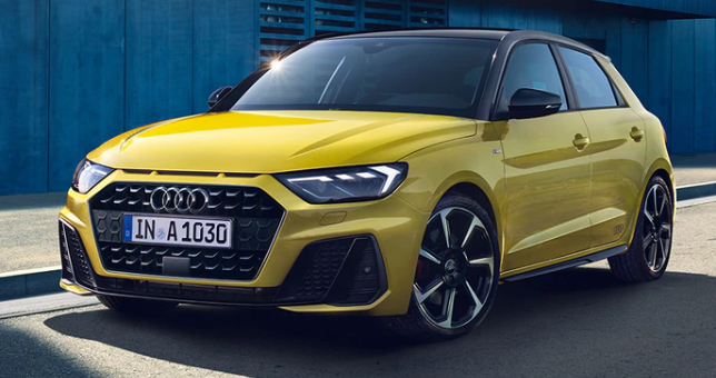 Audi prépare une nouvelle A1 Allroad pour 2020