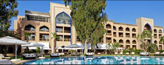 Réserver un hôtel à Marrakech pour un séjour parfait
